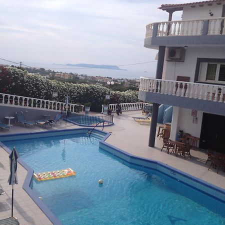 Villa Marina Chersonissos Buitenkant foto