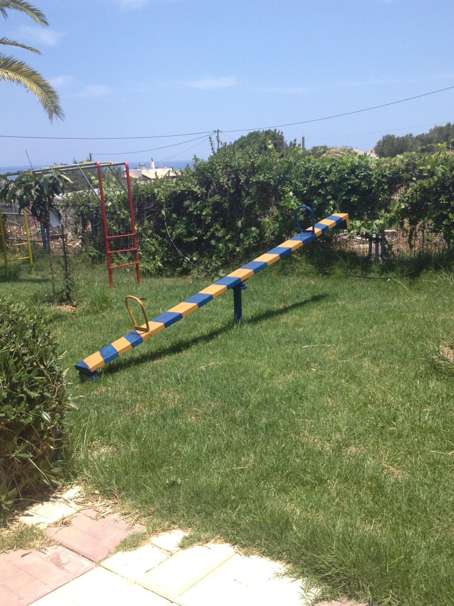 Villa Marina Chersonissos Buitenkant foto