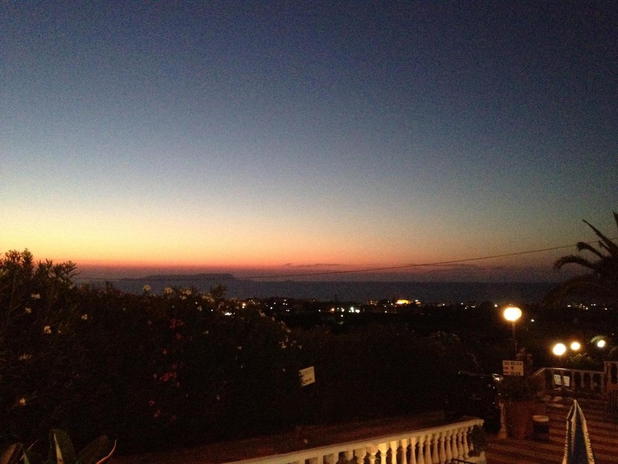 Villa Marina Chersonissos Buitenkant foto