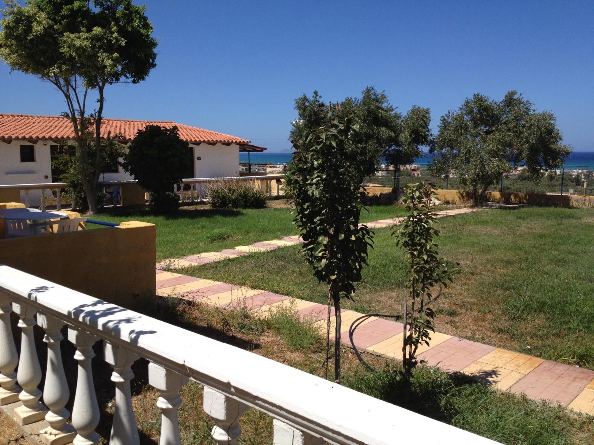 Villa Marina Chersonissos Buitenkant foto