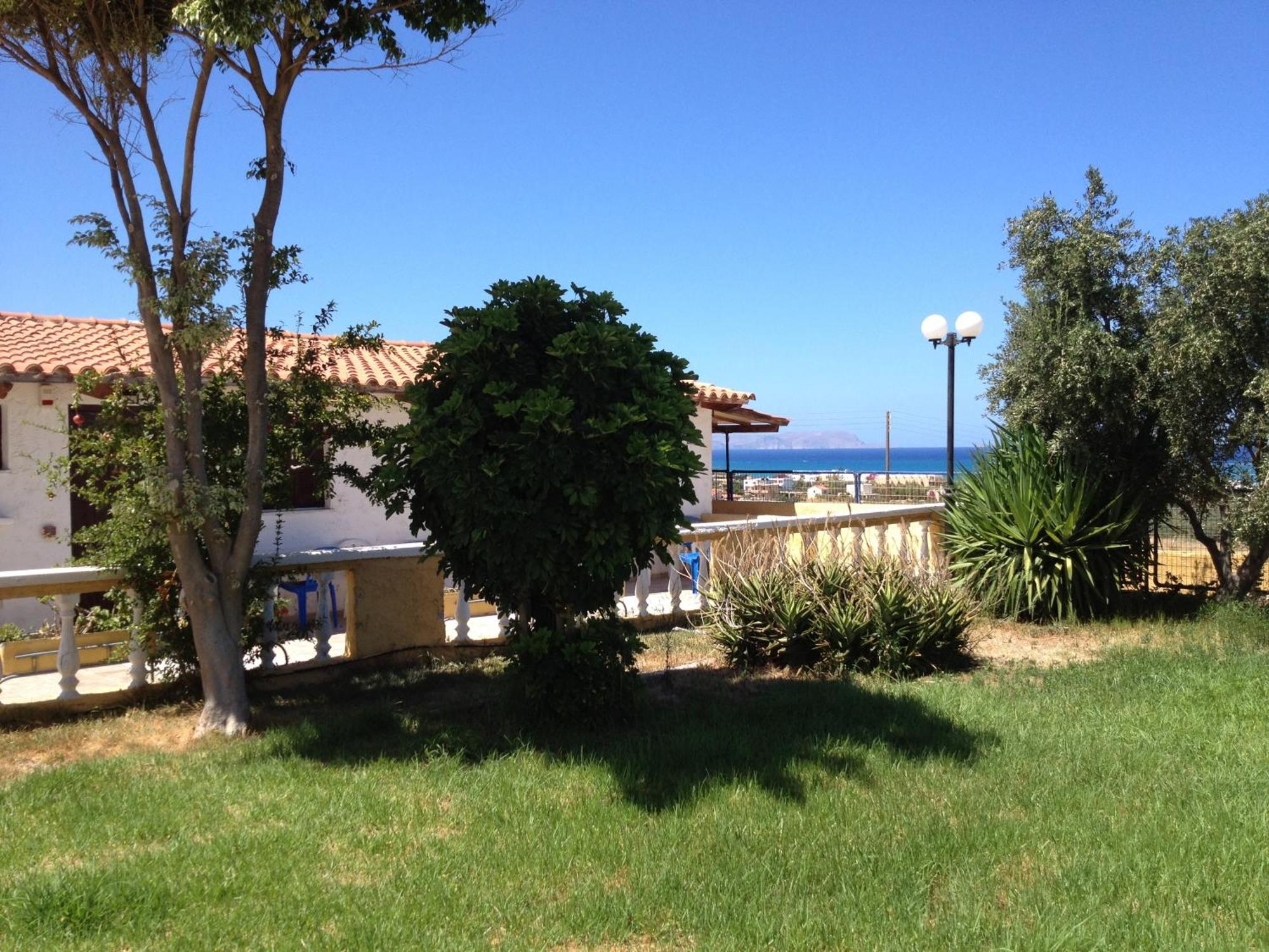 Villa Marina Chersonissos Buitenkant foto