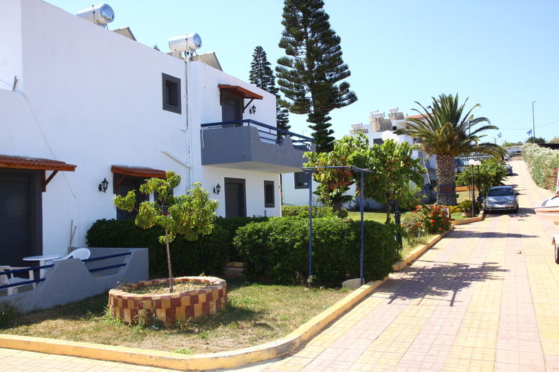 Villa Marina Chersonissos Buitenkant foto