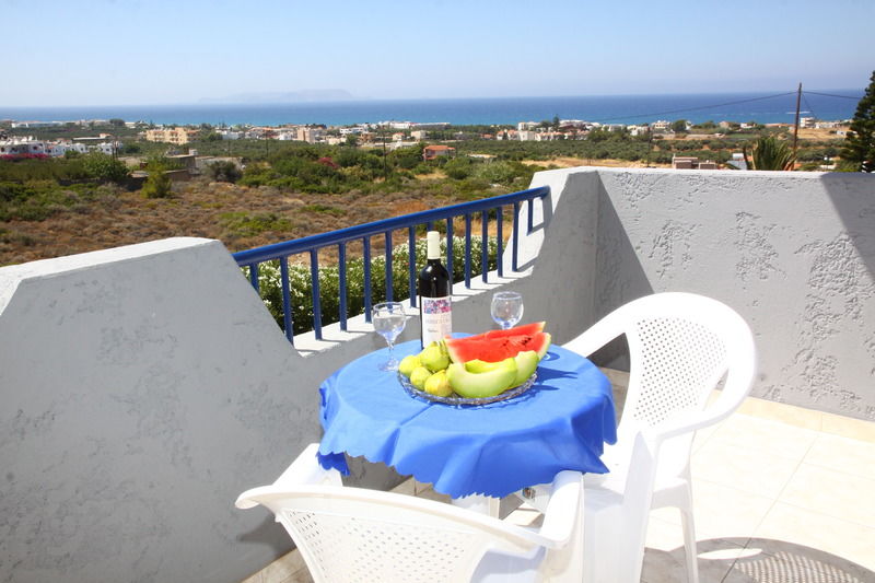 Villa Marina Chersonissos Buitenkant foto