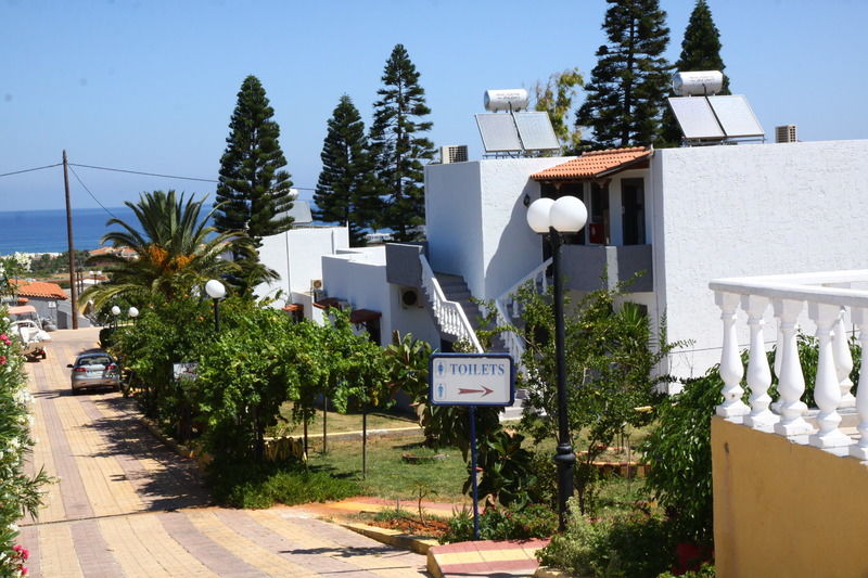 Villa Marina Chersonissos Buitenkant foto