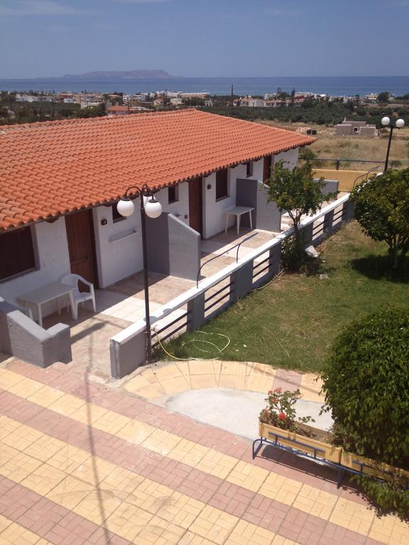 Villa Marina Chersonissos Buitenkant foto
