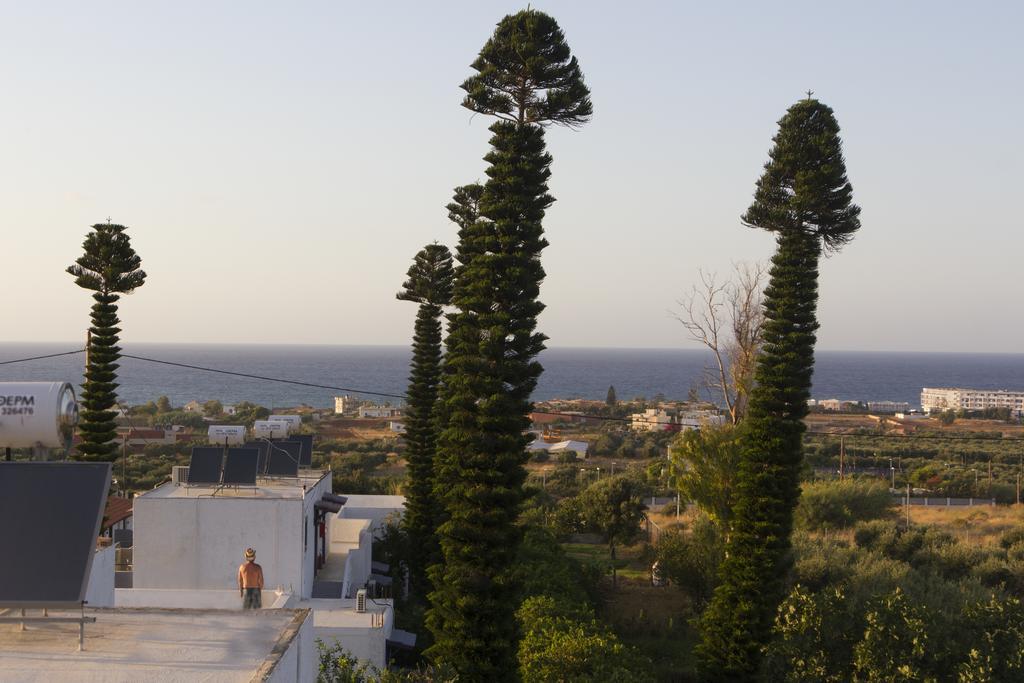 Villa Marina Chersonissos Buitenkant foto