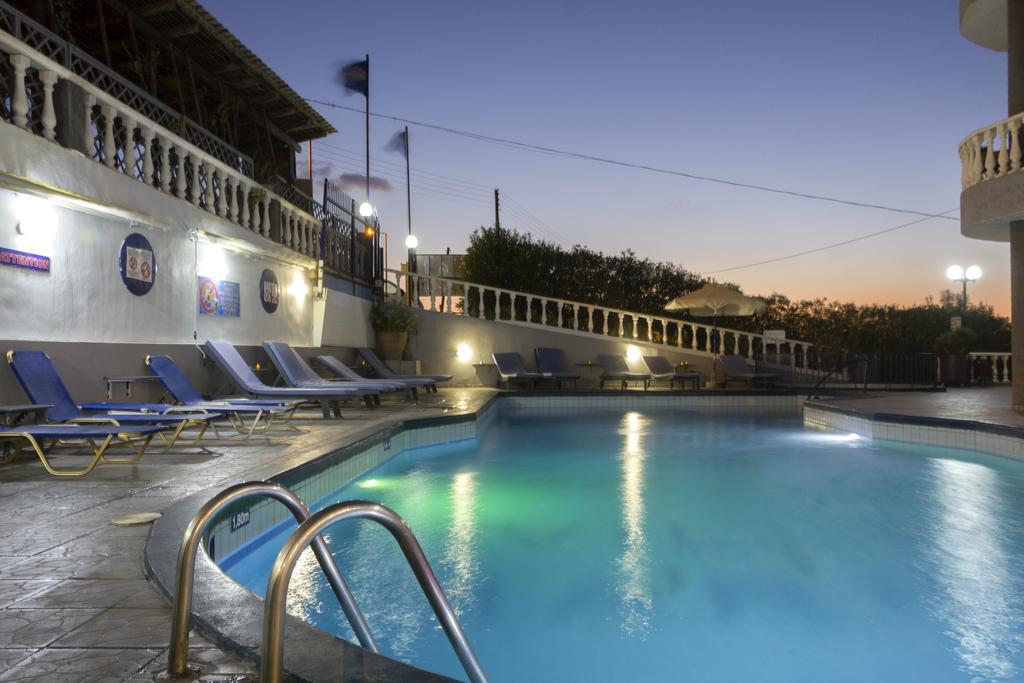Villa Marina Chersonissos Buitenkant foto