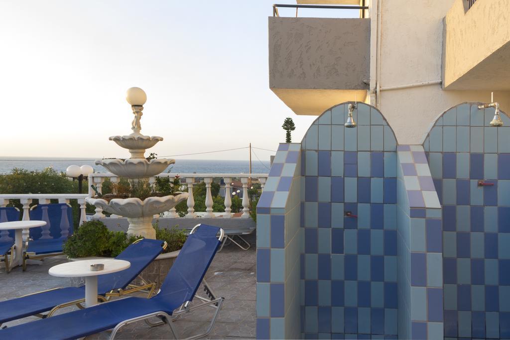 Villa Marina Chersonissos Buitenkant foto