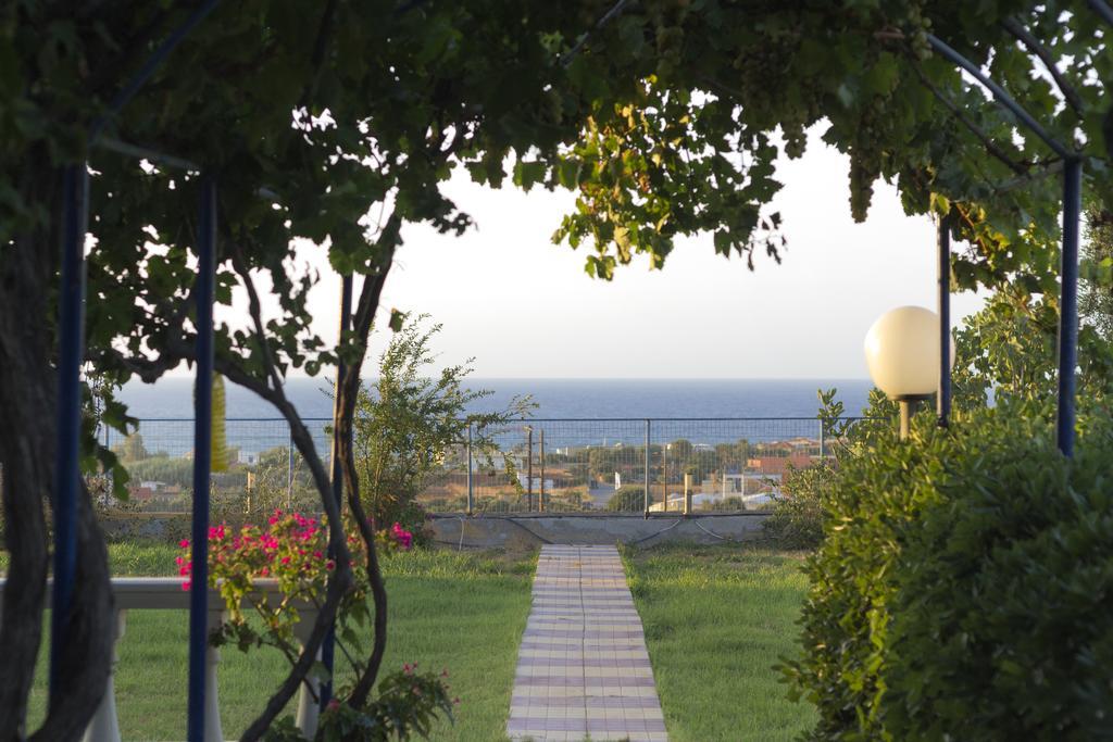Villa Marina Chersonissos Buitenkant foto