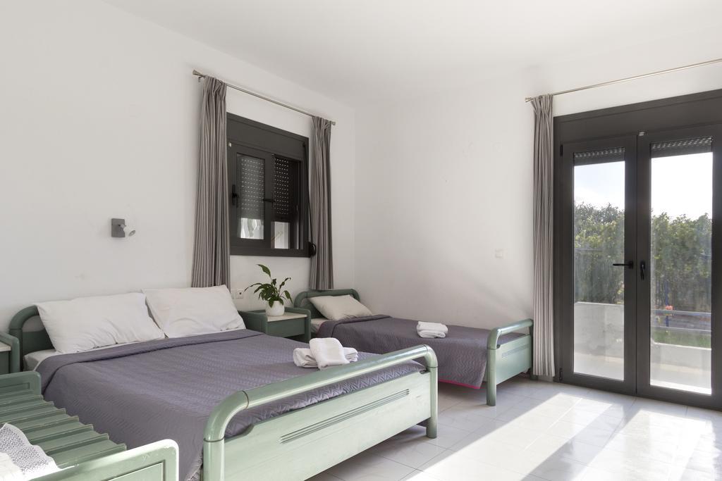 Villa Marina Chersonissos Buitenkant foto