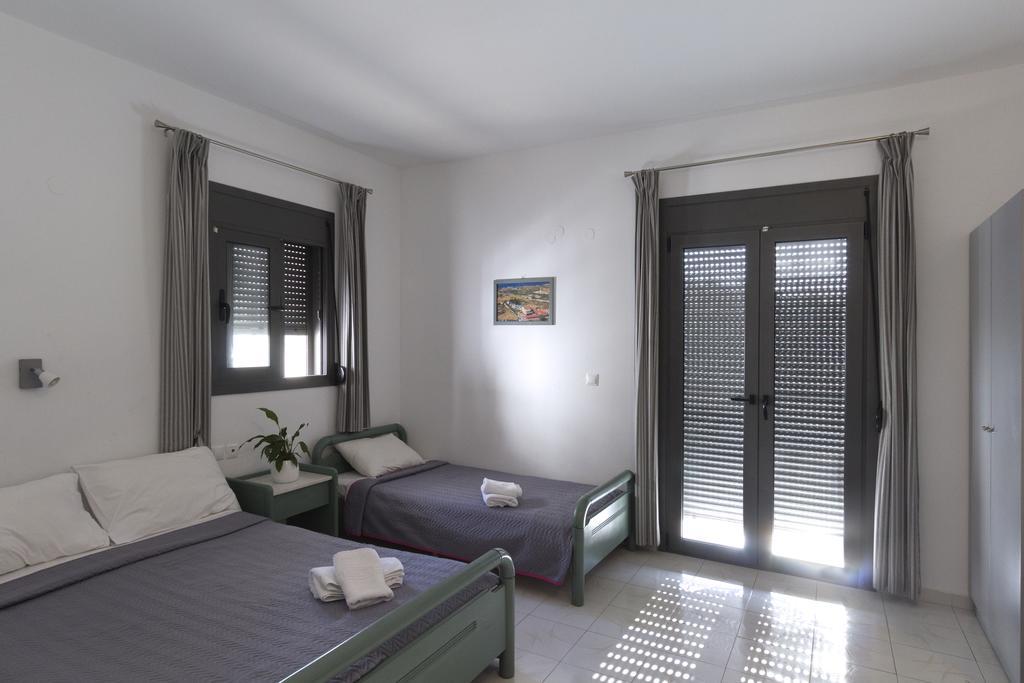Villa Marina Chersonissos Buitenkant foto
