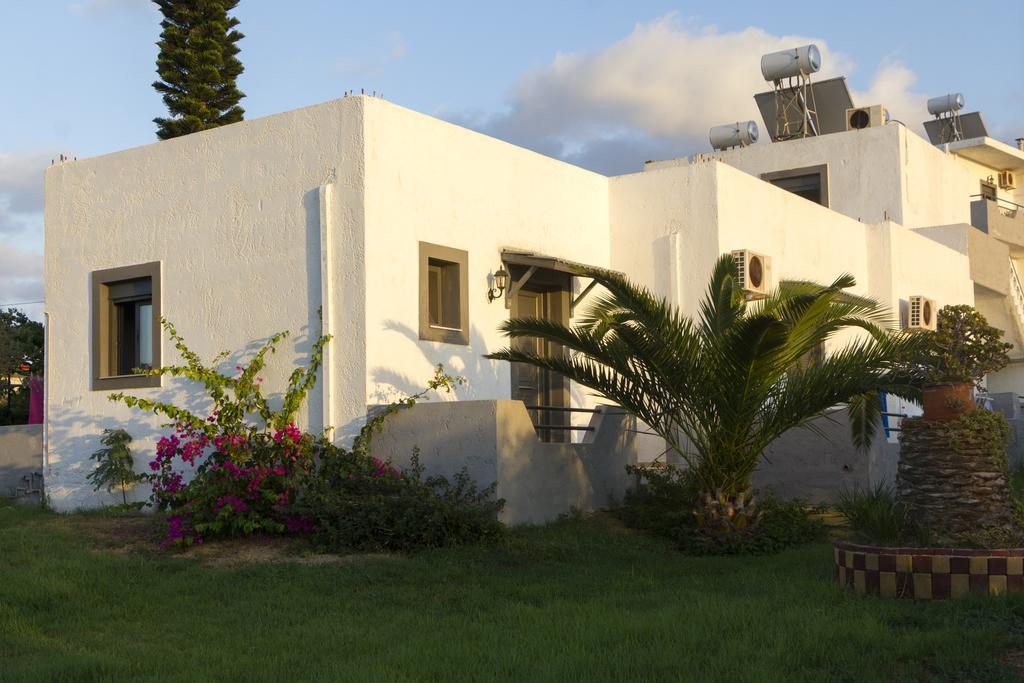 Villa Marina Chersonissos Buitenkant foto