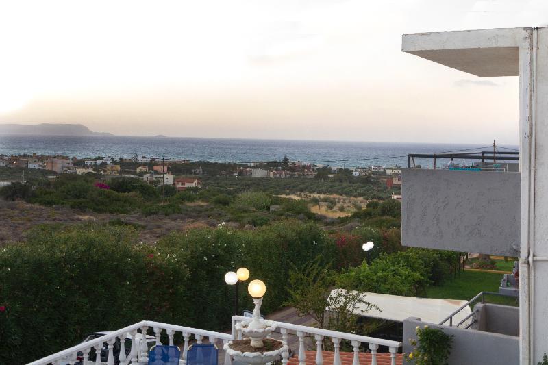 Villa Marina Chersonissos Buitenkant foto