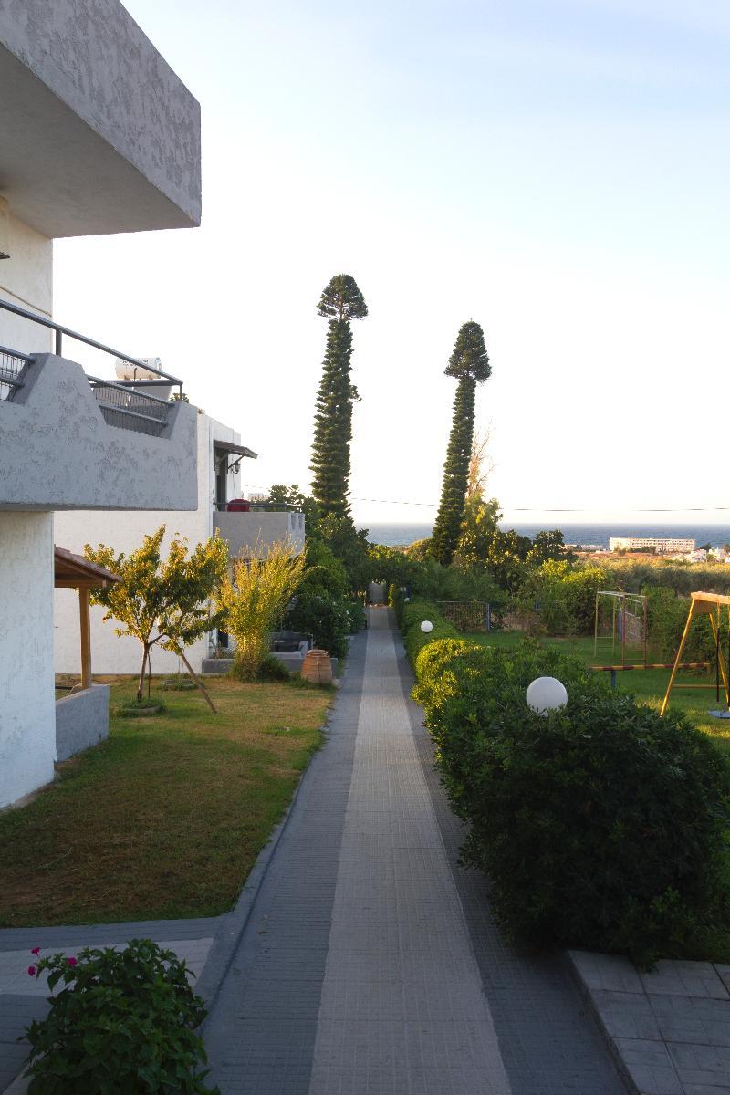 Villa Marina Chersonissos Buitenkant foto