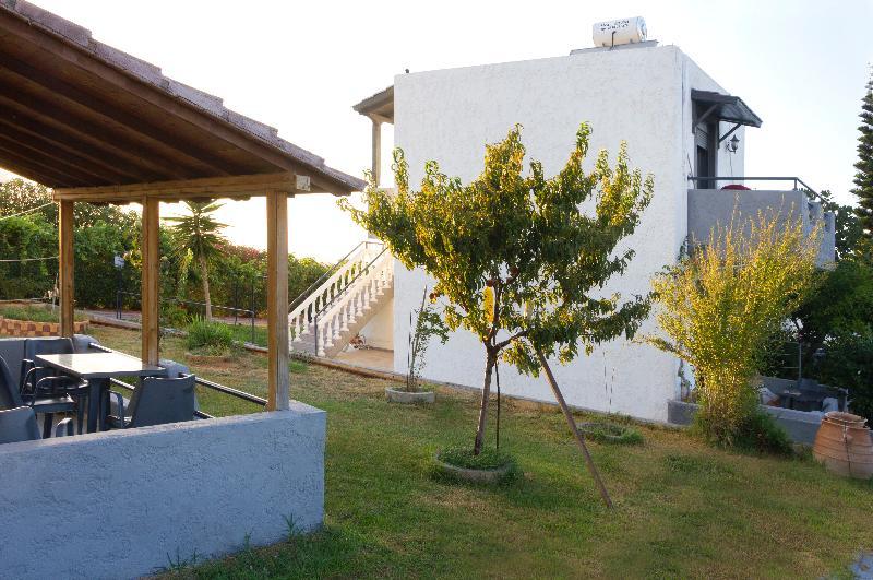 Villa Marina Chersonissos Buitenkant foto