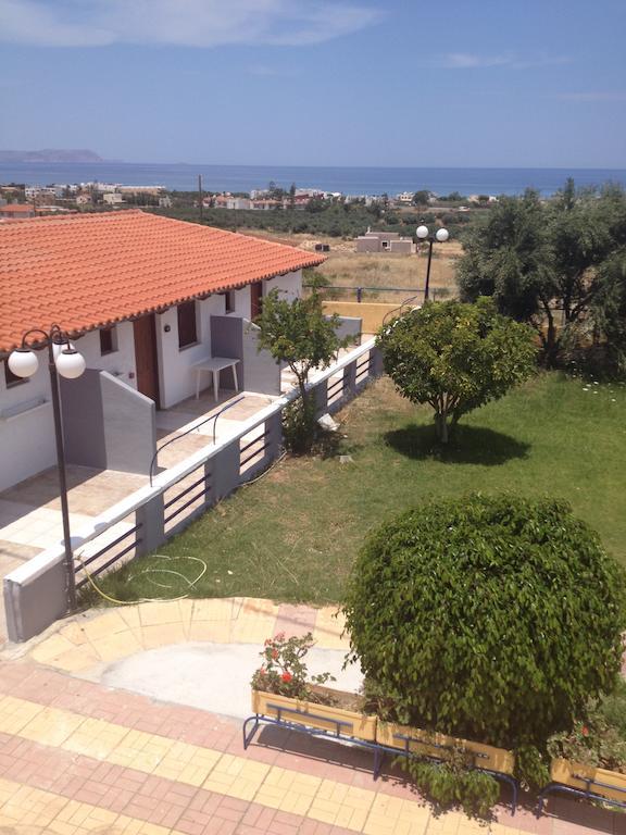 Villa Marina Chersonissos Buitenkant foto
