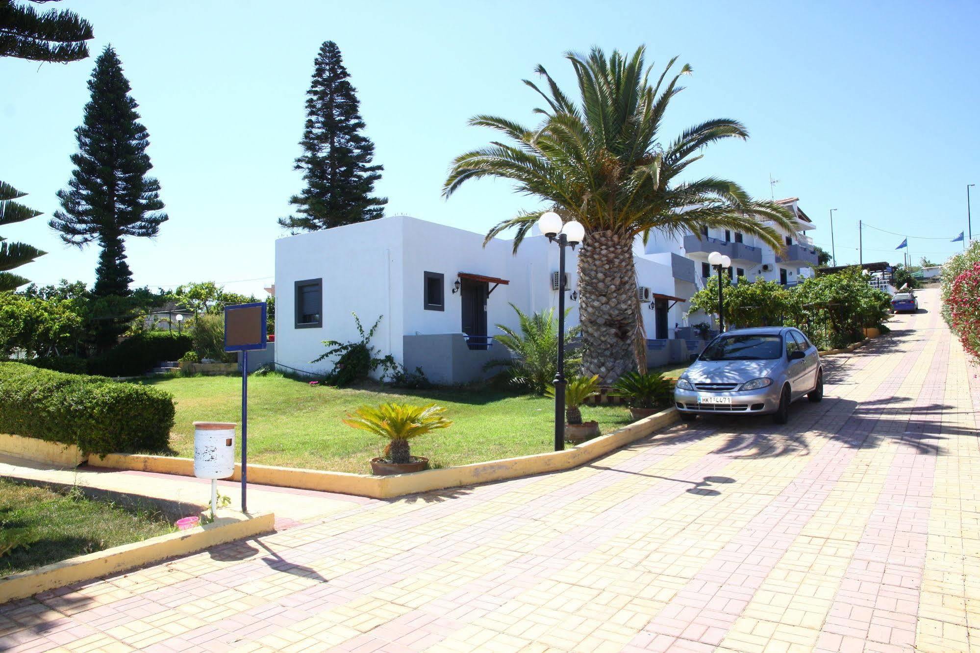 Villa Marina Chersonissos Buitenkant foto